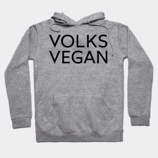 VolksVegan Hoodie